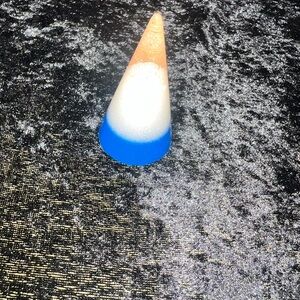 THE HORIZON - Wedding Ring Jewelry Custom Resin Handmade Ring Cone